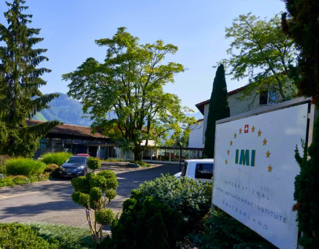 IMI国际酒店管理大学